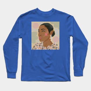 Soft and Sweet Issa Rae Long Sleeve T-Shirt